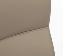 mutoni lifestyle Freischwinger Stuhl Thelma Taupe><noscript><img width=