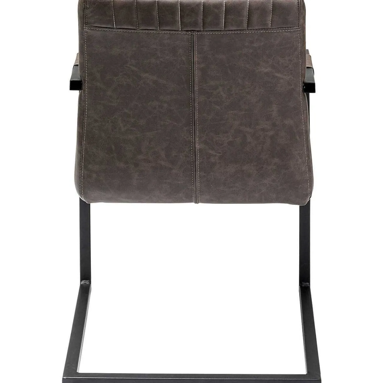 KARE Design Freischwinger Thamos Braun> Freischwinger