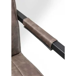 KARE Design Freischwinger Thamos Braun><noscript><img width=