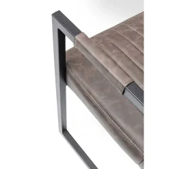 KARE Design Freischwinger Thamos Braun><noscript><img width=