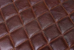 mutoni inspiration Freischwingerstuhl Leder Braun (2Er-Set)><noscript><img width=