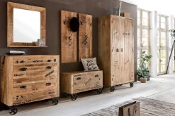 mutoni sweet home Garderoben-Set Bevin (6-Tlg)><noscript><img width=