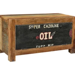mutoni sweet home Garderoben-Set Bright Retro Natur Bunt (6-Tlg)><noscript><img width=