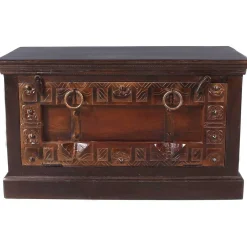 mutoni sweet home Garderoben-Set Elvana Braun (5-Tlg)><noscript><img width=