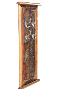 mutoni sweet home Garderoben-Set Froze Bunt (6-Tlg)><noscript><img width=