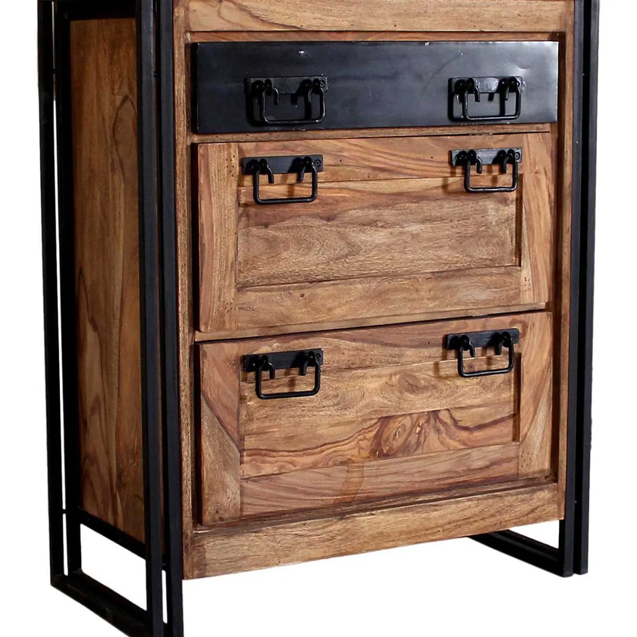 mutoni sweet home Garderoben-Set Havanna Natur (9-Tlg)> Garderobenmöbel-Sets