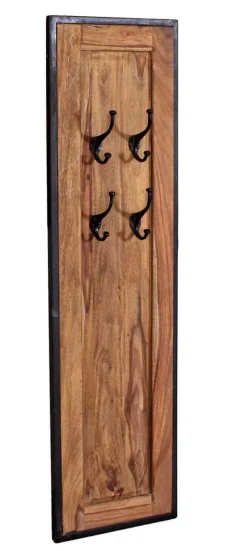mutoni sweet home Garderoben-Set Havanna Natur (9-Tlg)><noscript><img width=