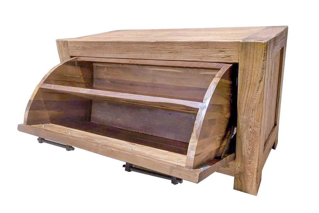 mutoni sweet home Garderoben-Set Rustique Natur (5-Tlg)> Garderobenmöbel-Sets