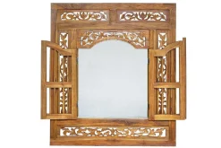 mutoni sweet home Garderoben-Set Rustique Natur (5-Tlg)> Garderobenmöbel-Sets
