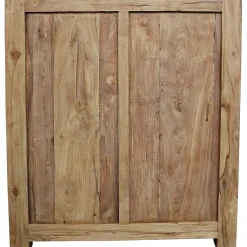 mutoni sweet home Garderoben-Set Rustique Natur (5-Tlg)><noscript><img width=