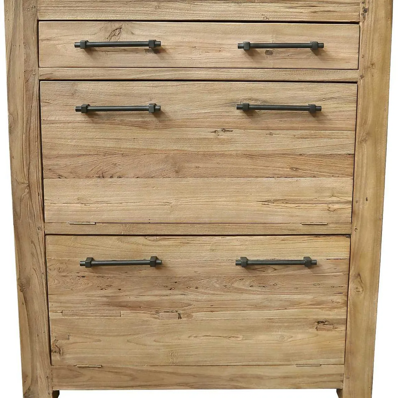 mutoni sweet home Garderoben-Set Rustique Natur (5-Tlg)> Garderobenmöbel-Sets