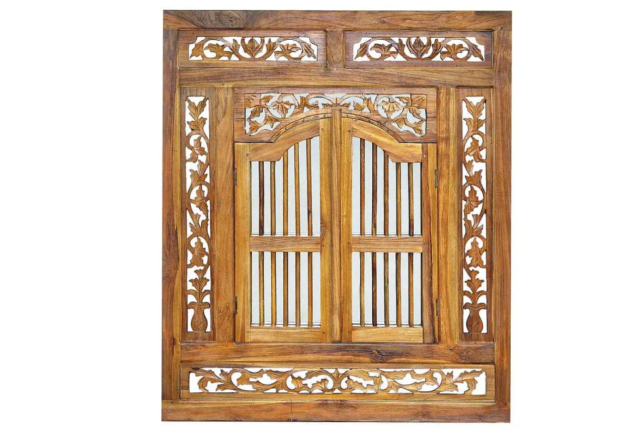 mutoni sweet home Garderoben-Set Rustique Natur (5-Tlg)> Garderobenmöbel-Sets