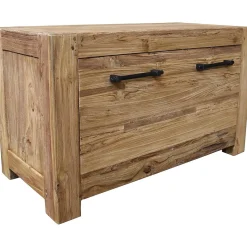 mutoni sweet home Garderoben-Set Rustique Natur (5-Tlg)><noscript><img width=