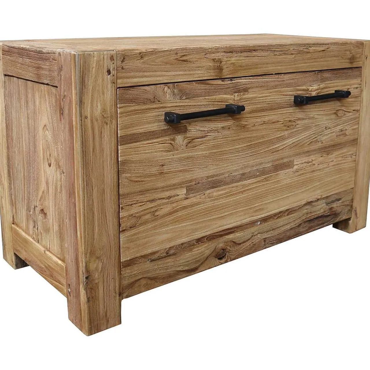 mutoni sweet home Garderoben-Set Rustique Natur (5-Tlg)> Garderobenmöbel-Sets