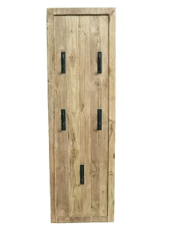 mutoni sweet home Garderoben-Set Rustique Natur (5-Tlg)><noscript><img width=
