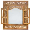 mutoni sweet home Garderoben-Set Rustique Natur (6-Tlg)> Garderobenmöbel-Sets