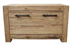 mutoni sweet home Garderoben-Set Rustique Natur (6-Tlg)><noscript><img width=