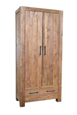 mutoni sweet home Garderoben-Set Rustique Natur (6-Tlg)><noscript><img width=
