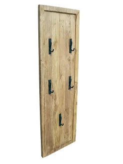 mutoni sweet home Garderoben-Set Rustique Natur (6-Tlg)><noscript><img width=