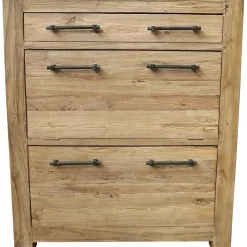 mutoni sweet home Garderoben-Set Rustique Natur (6-Tlg)><noscript><img width=