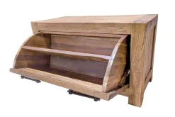 mutoni sweet home Garderoben-Set Rustique Natur (6-Tlg)><noscript><img width=