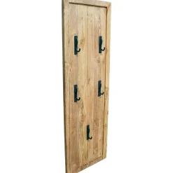 mutoni sweet home Garderoben-Set Rustique Natur (4-Tlg)> Garderobenmöbel-Sets