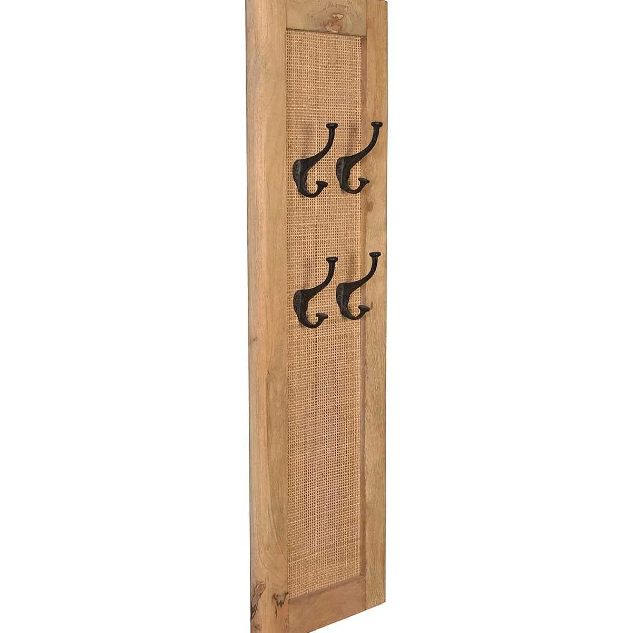 mutoni sweet home Garderoben-Set Woodcraft Natur (4-Tlg)> Garderobenmöbel-Sets