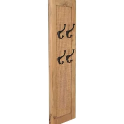 mutoni sweet home Garderoben-Set Woodcraft Natur (3-Tlg)><noscript><img width=