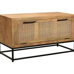 mutoni sweet home Garderoben-Set Woodcraft Natur (3-Tlg)><noscript><img width=