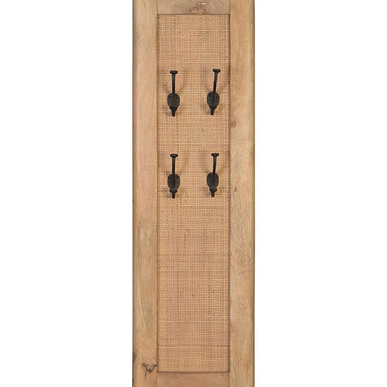 mutoni sweet home Garderoben-Set Woodcraft Natur (3-Tlg)> Garderobenmöbel-Sets