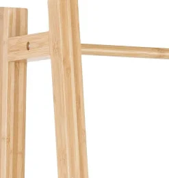 mutoni scandi Garderobenstander Bellamy Bambus Natur 175><noscript><img width=