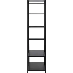 mutoni scandi Garderobenstander Langholm Metall Schwarz 185><noscript><img width=