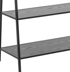mutoni scandi Garderobenstander Multiple Bronx Metall Schwarz 165><noscript><img width=