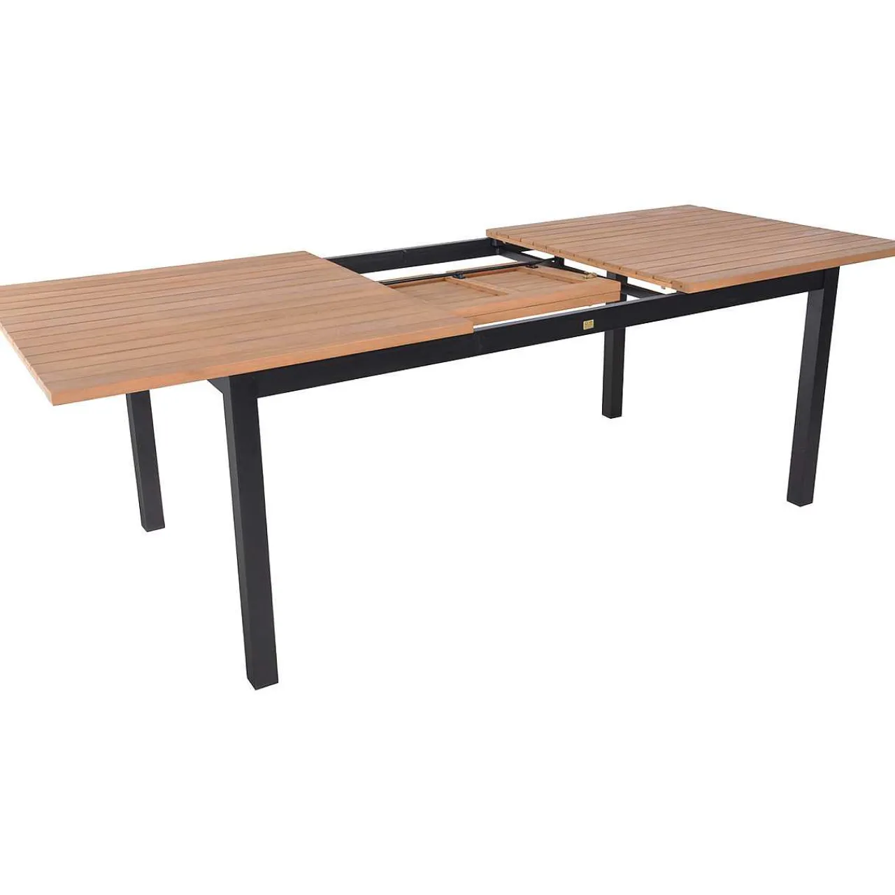 mutoni pleasure Garten Ausziehtisch Cancun Eukalyptus Natur 180X98> Garten Esstische
