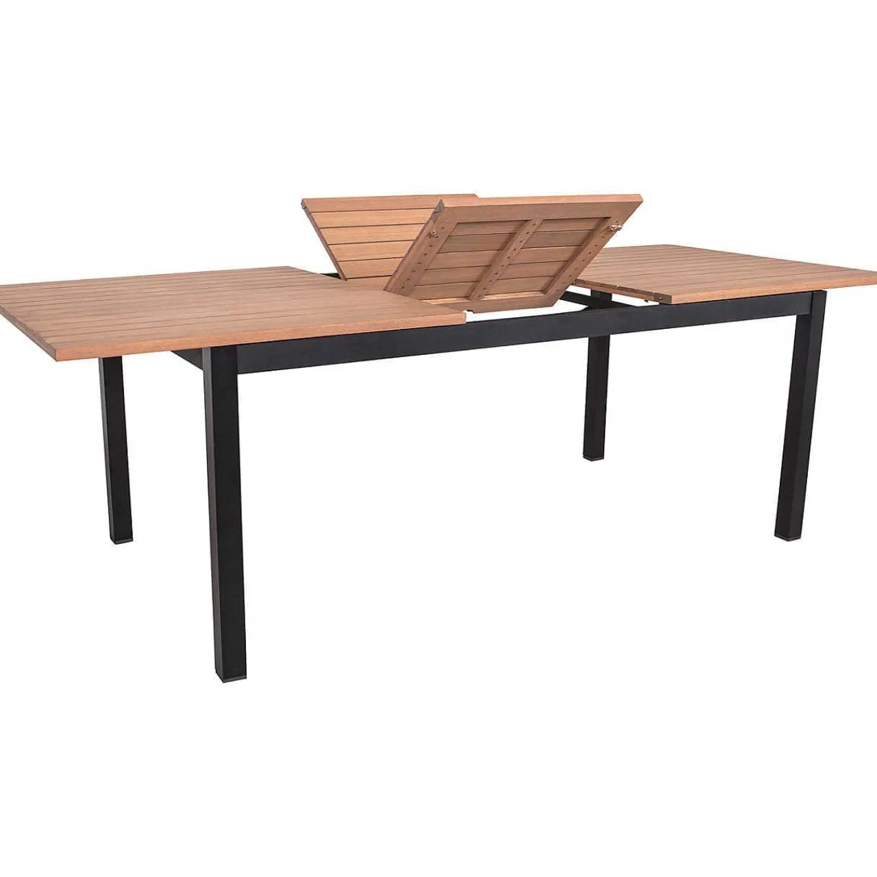 mutoni pleasure Garten Ausziehtisch Cancun Eukalyptus Natur 180X98> Garten Esstische