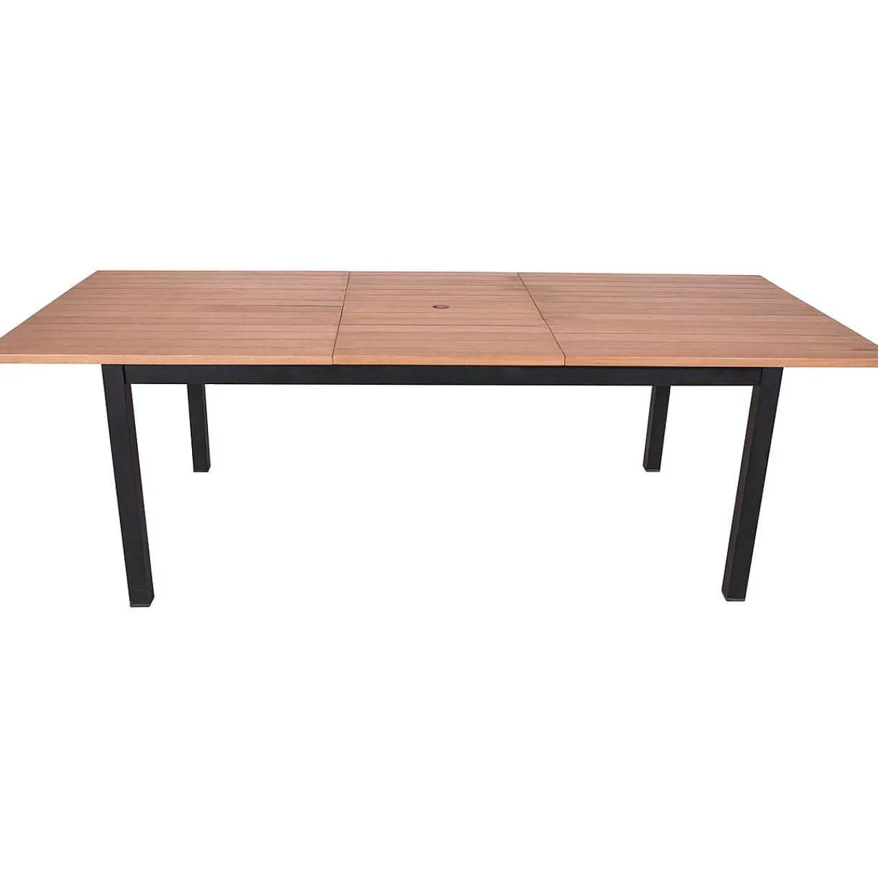 mutoni pleasure Garten Ausziehtisch Cancun Eukalyptus Natur 180X98> Garten Esstische
