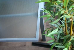 mutoni pleasure Garten Ausziehtisch Lola Glas Grau 135-270X90><noscript><img width=