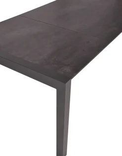 mutoni pleasure Garten Ausziehtisch Sophia Dunkelbraun 160-267X92><noscript><img width=