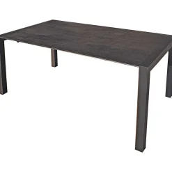 mutoni pleasure Garten Ausziehtisch Sophia Dunkelbraun 160-267X92><noscript><img width=
