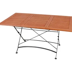 mutoni pleasure Garten Ausziehtisch Wien Eukalyptus Natur 100-150X90><noscript><img width=