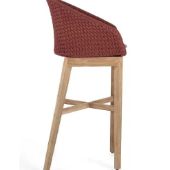 mutoni lifestyle Garten Barhocker Coachella Scarlet><noscript><img width=