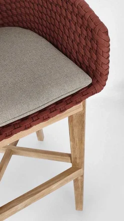 mutoni lifestyle Garten Barhocker Coachella Scarlet><noscript><img width=