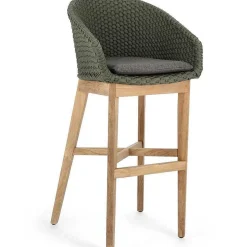 mutoni lifestyle Garten Barhocker Coachella Grun> Garten Barstühle