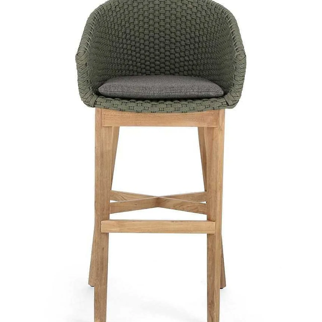 mutoni lifestyle Garten Barhocker Coachella Grun> Garten Barstühle