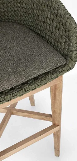 mutoni lifestyle Garten Barhocker Coachella Grun><noscript><img width=