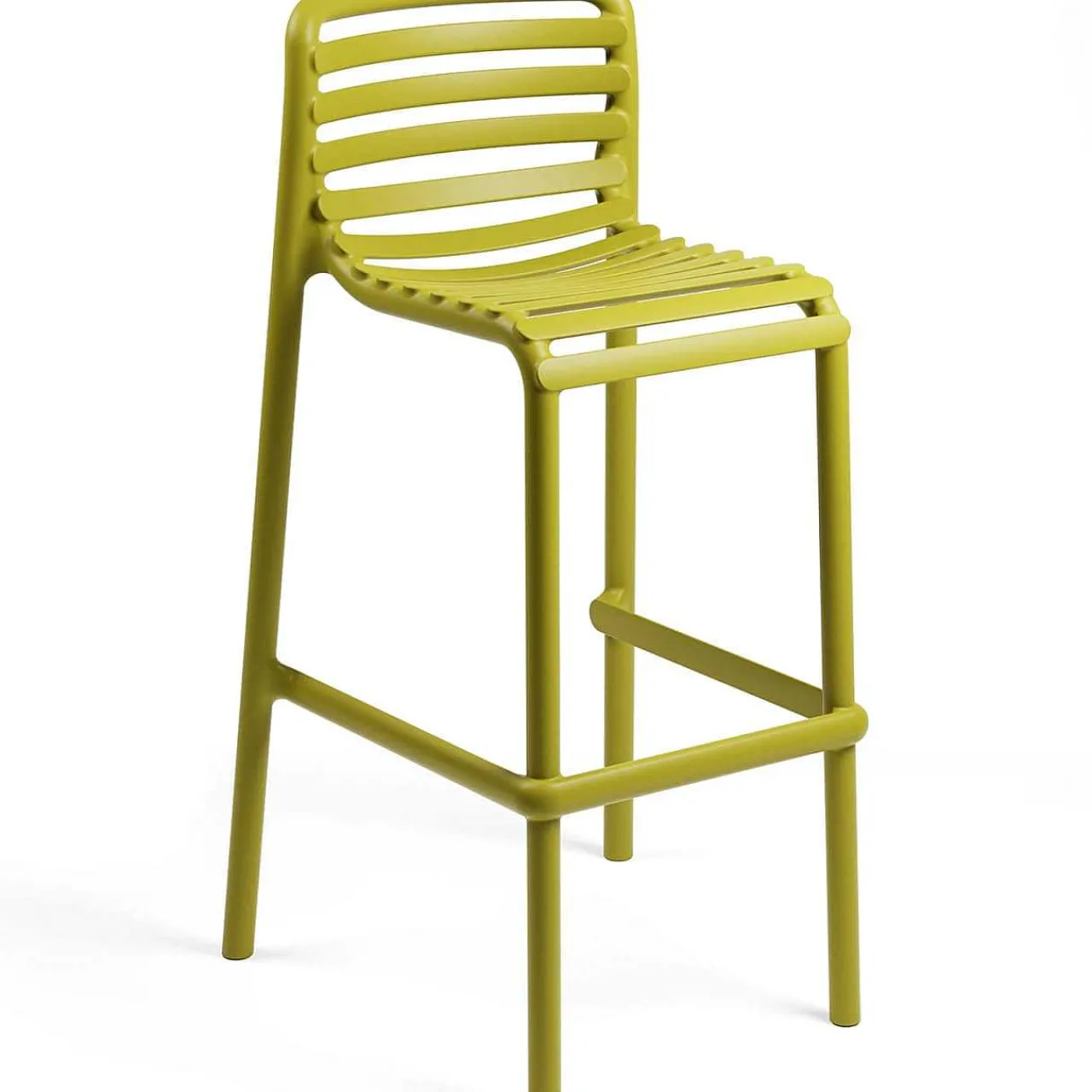 NARDI outdoor Garten Barhocker Doga Stool Hellgrun 100> Garten Barstühle