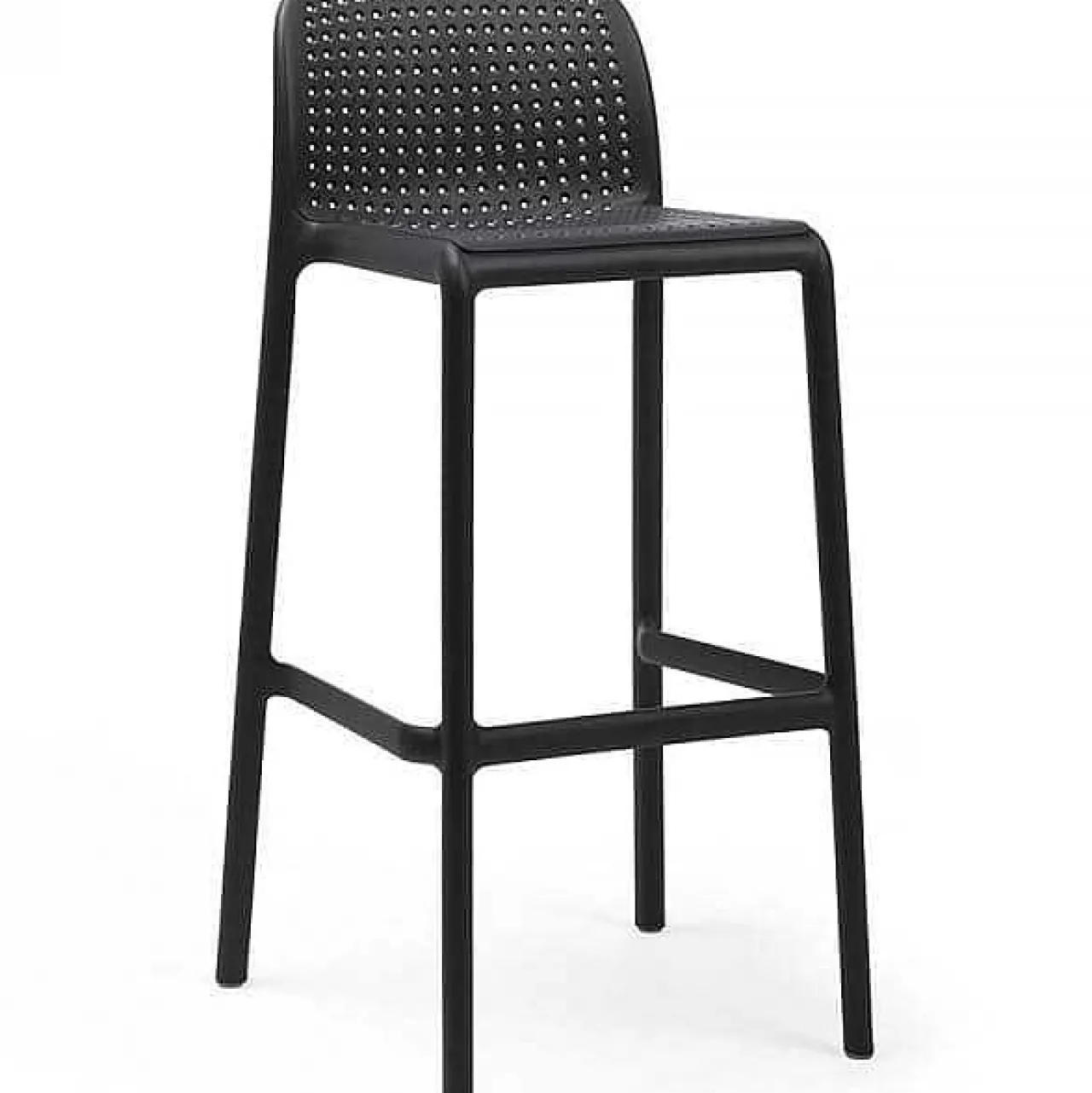 NARDI outdoor Garten Barhocker Lido Anthrazit> Garten Barstühle