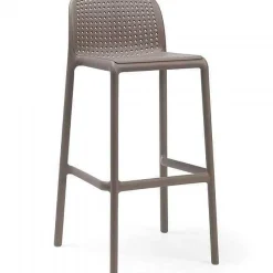 NARDI outdoor Garten Barhocker Lido Braun> Garten Barstühle