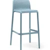 NARDI outdoor Garten Barhocker Lido Hellblau> Garten Barstühle