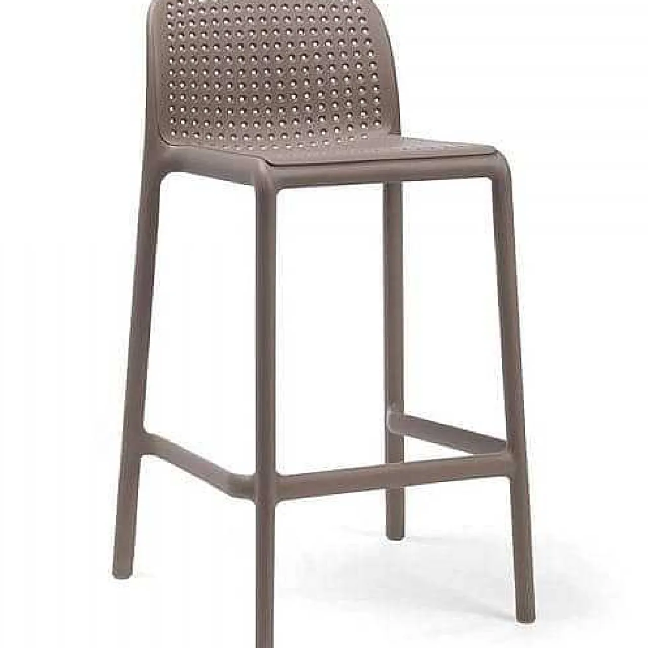 NARDI outdoor Garten Barhocker Lido Mini Braun> Garten Barstühle
